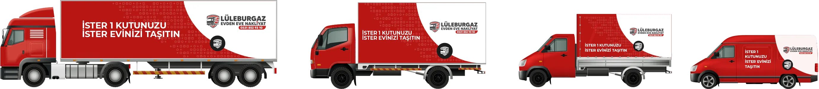 Lüleburgaz Parça Eşya Taşımacılık görseli